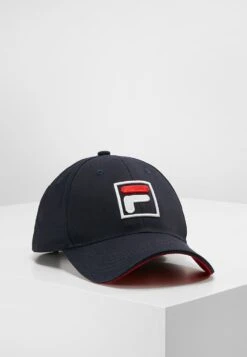 Baseball Forze - Gorra - Peacoat Blue/Fila Red