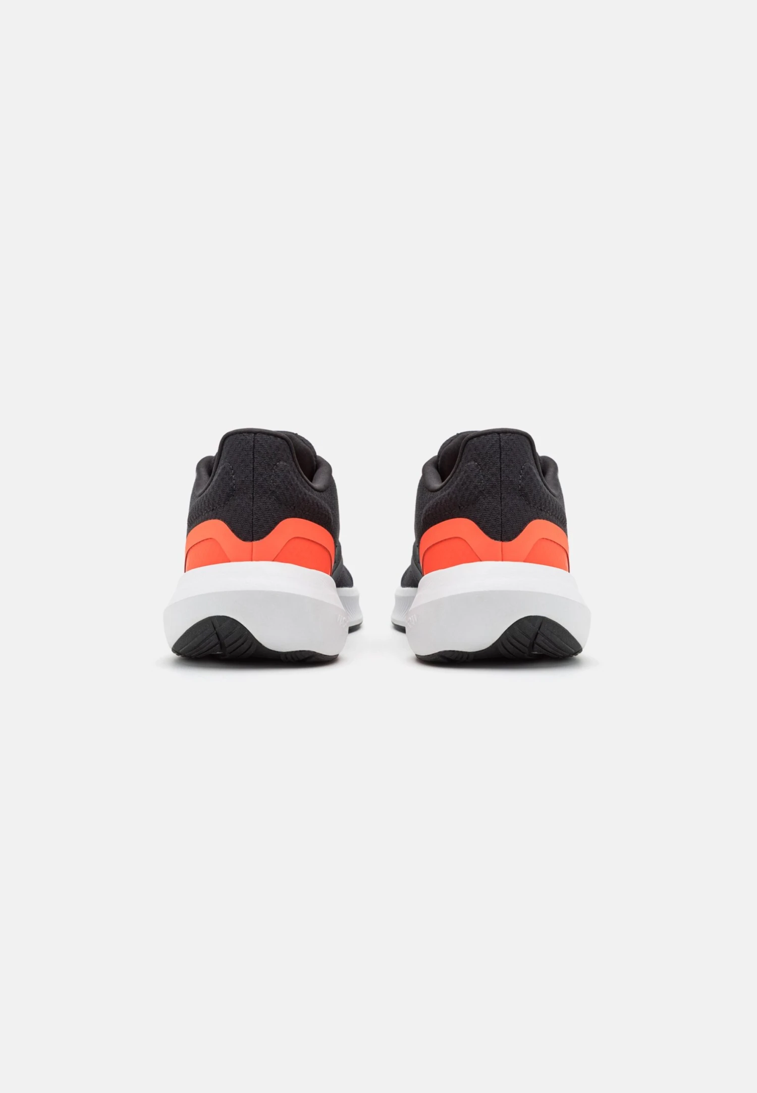 ADIDAS PERFORMANCE Runfalcon 3 0 - Zapatillas De Running Neutras - Core Black/Carbon/Solar Red - Imagen 3