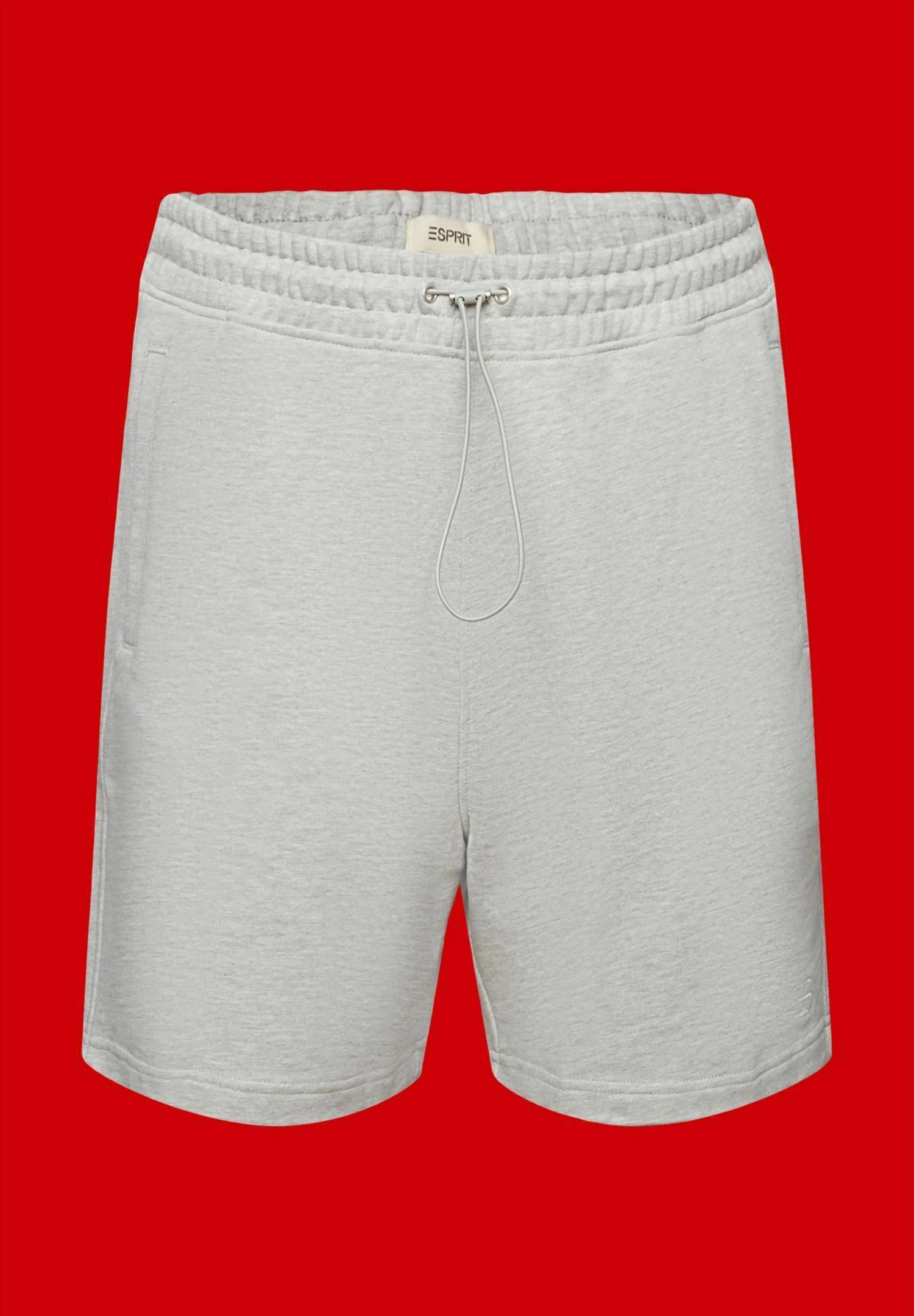 ESPRIT Pantalones Deportivos - Light Grey New - Imagen 11