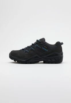 Lowa Sirkos Evo Gtx - Zapatillas De Senderismo - Graphit/Blau