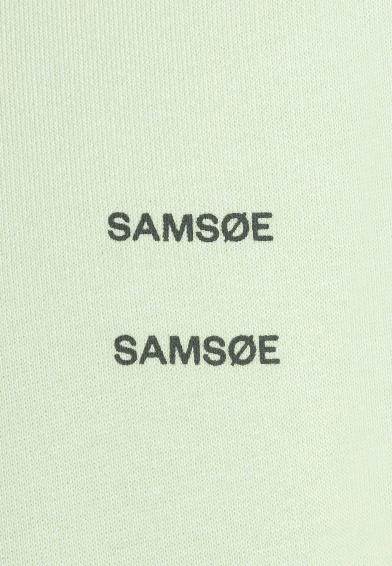 SAMSØE SAMSØE Joel Crew Neck- Sudadera - Gleam - Imagen 5