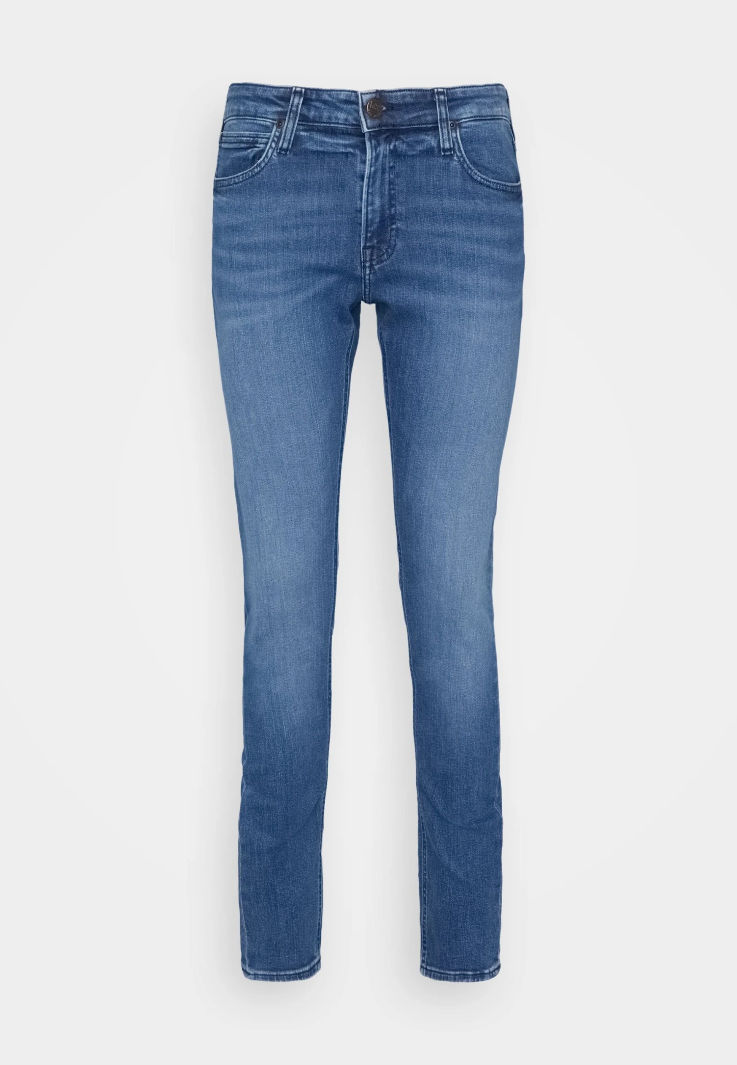 Lee Malone- Vaqueros Pitillo - Mid Stone - Imagen 5