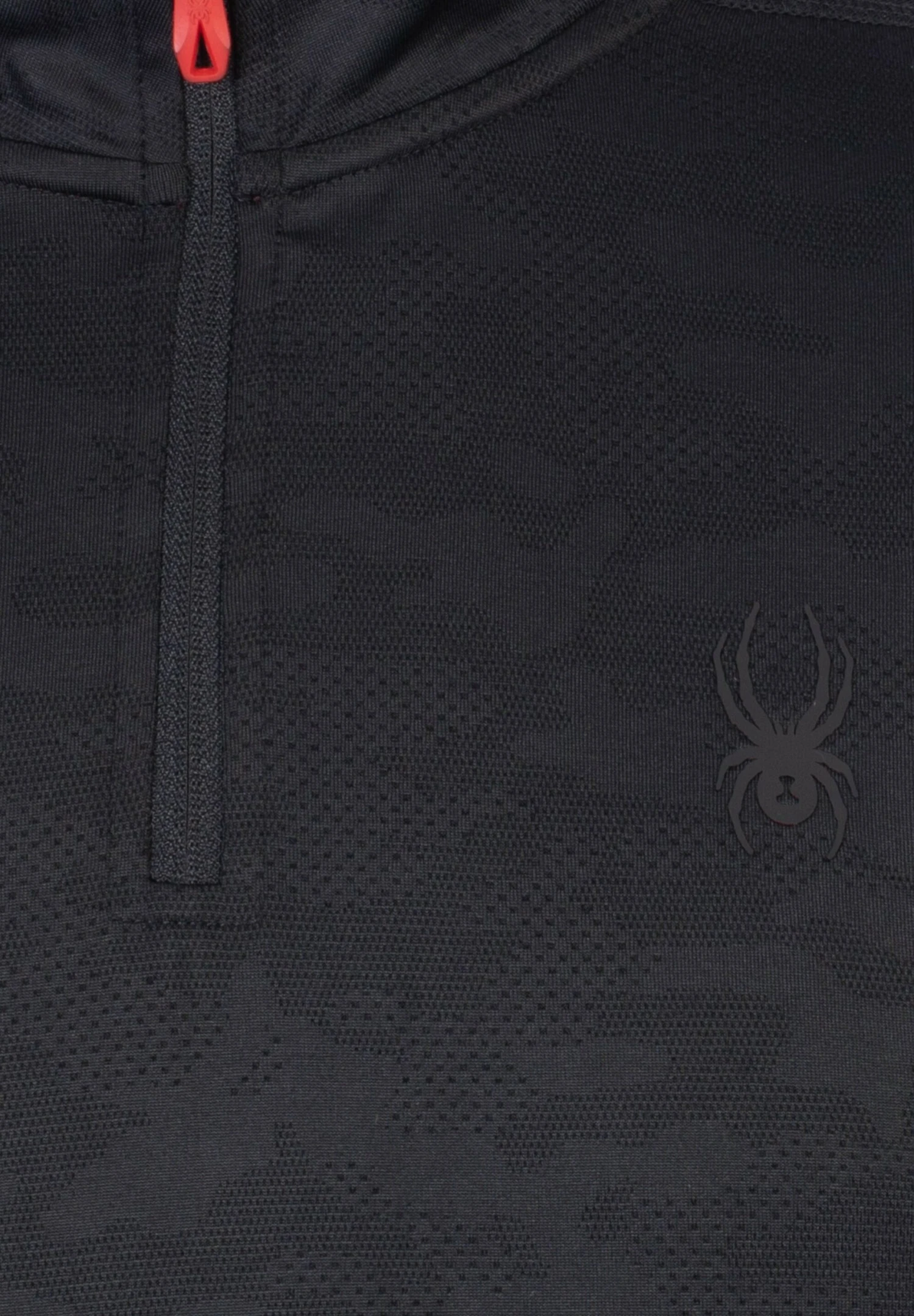 Spyder Camouflage - Sudadera - Black - Imagen 8