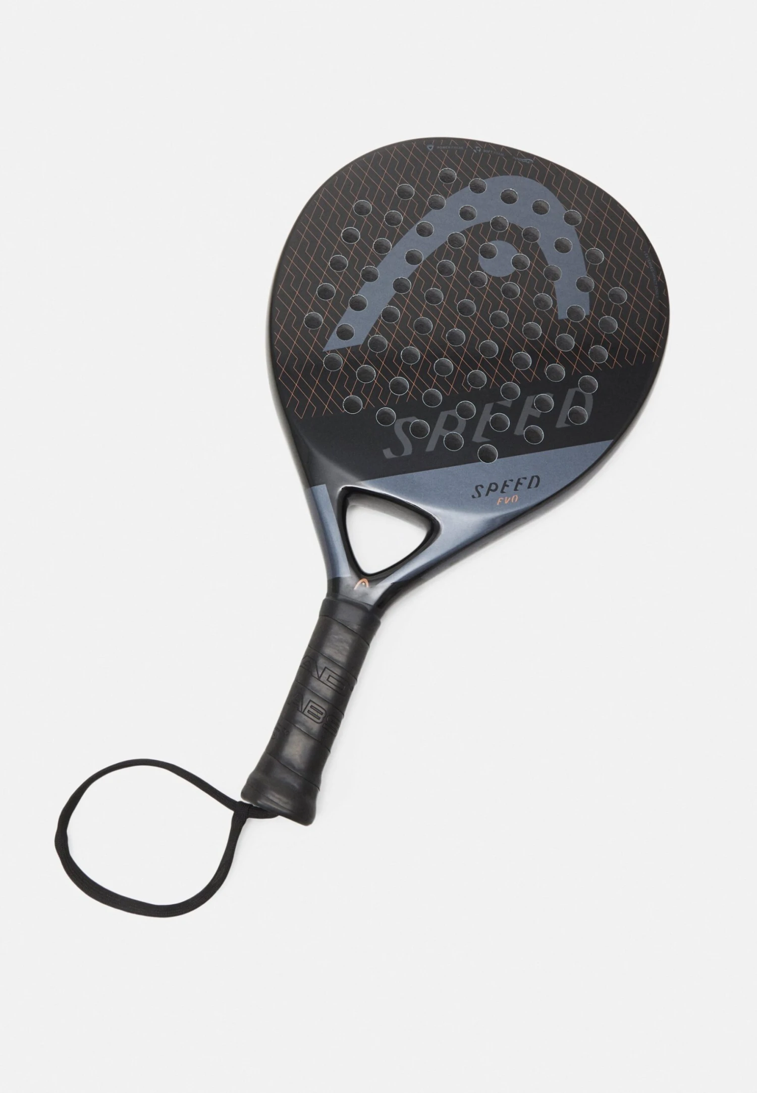 Head Evo Speed 2023 Unisex - Raqueta De Pádel - Black/Grey