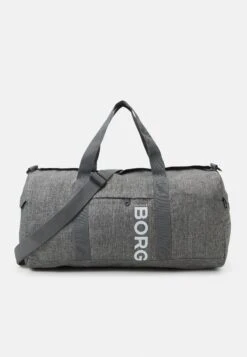 BJØRN BORG Core Sports - Bolsa De Deporte - Grey Melange
