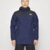 The North Face Antora - Chaqueta Hard Shell - Summit Navy/Black