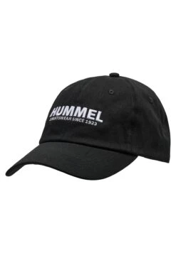 Hummel Hmllegacy Core Baseball Cap - Gorra - Black