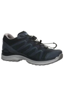 Lowa Maddox Gtx - Zapatillas De Senderismo - Dark Blue/Light Grey