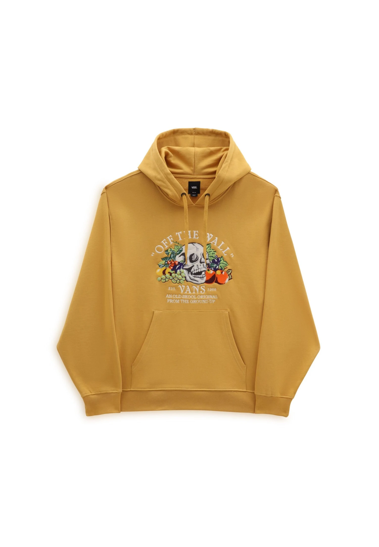 Vans From The Ground Up Po - Jersey Con Capucha - Medium Beige - Imagen 4