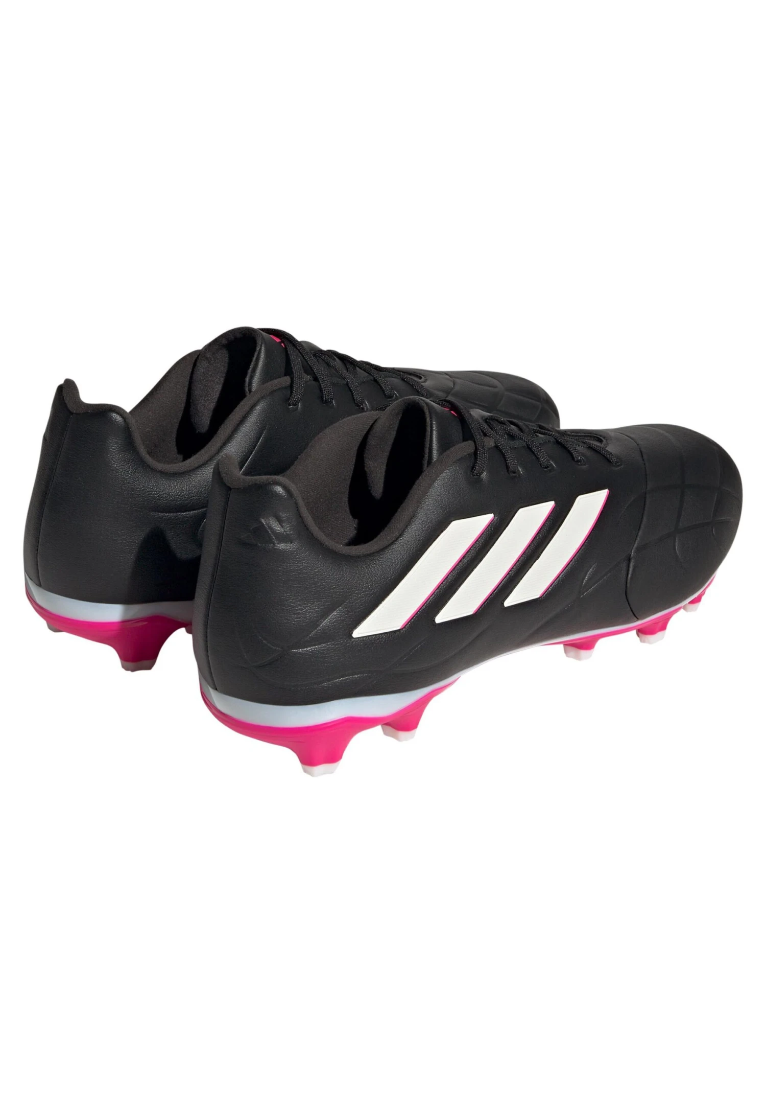 ADIDAS PERFORMANCE Copa Pure.3 Mg - Botas De FĂștbol Con Tacos - Core Black/Met./Team Shock Pink 2 - Imagen 3