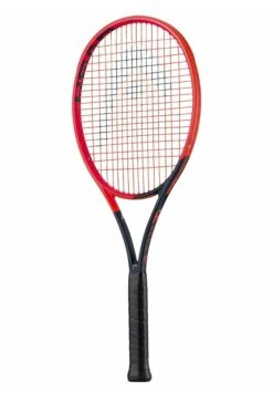 Head Radical Mp 2023 - Unbesaitet - 16/19 - Raqueta De Tenis - Schwarz Rot