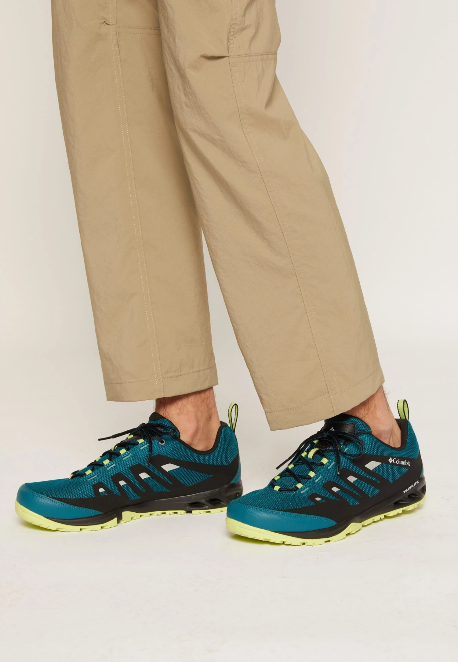 Columbia Vapor Vent - Zapatillas De Senderismo - Deep Water/Black - Imagen 4