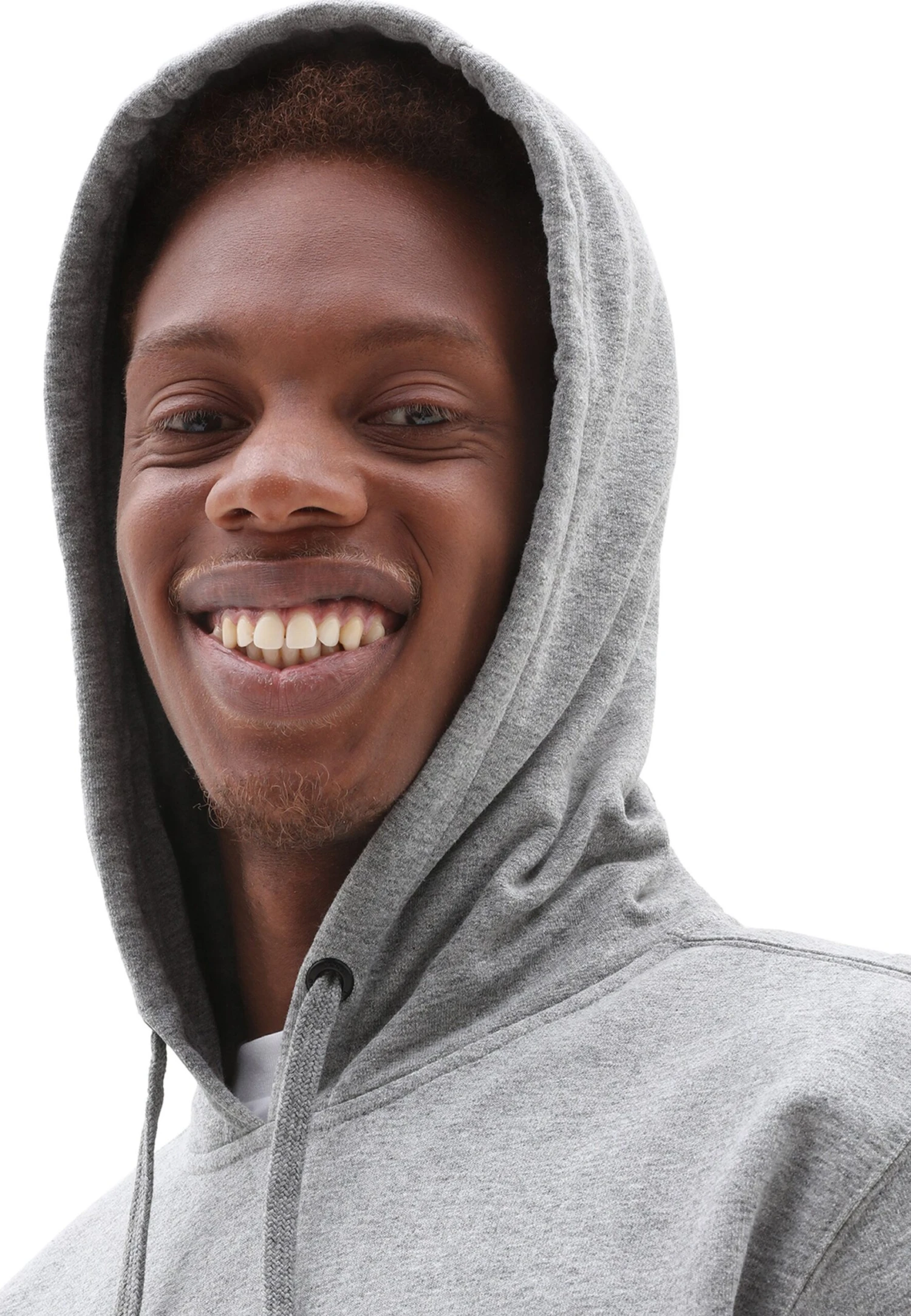 Vans Staying Grounded Po - Jersey Con Capucha - Dark Grey - Imagen 2