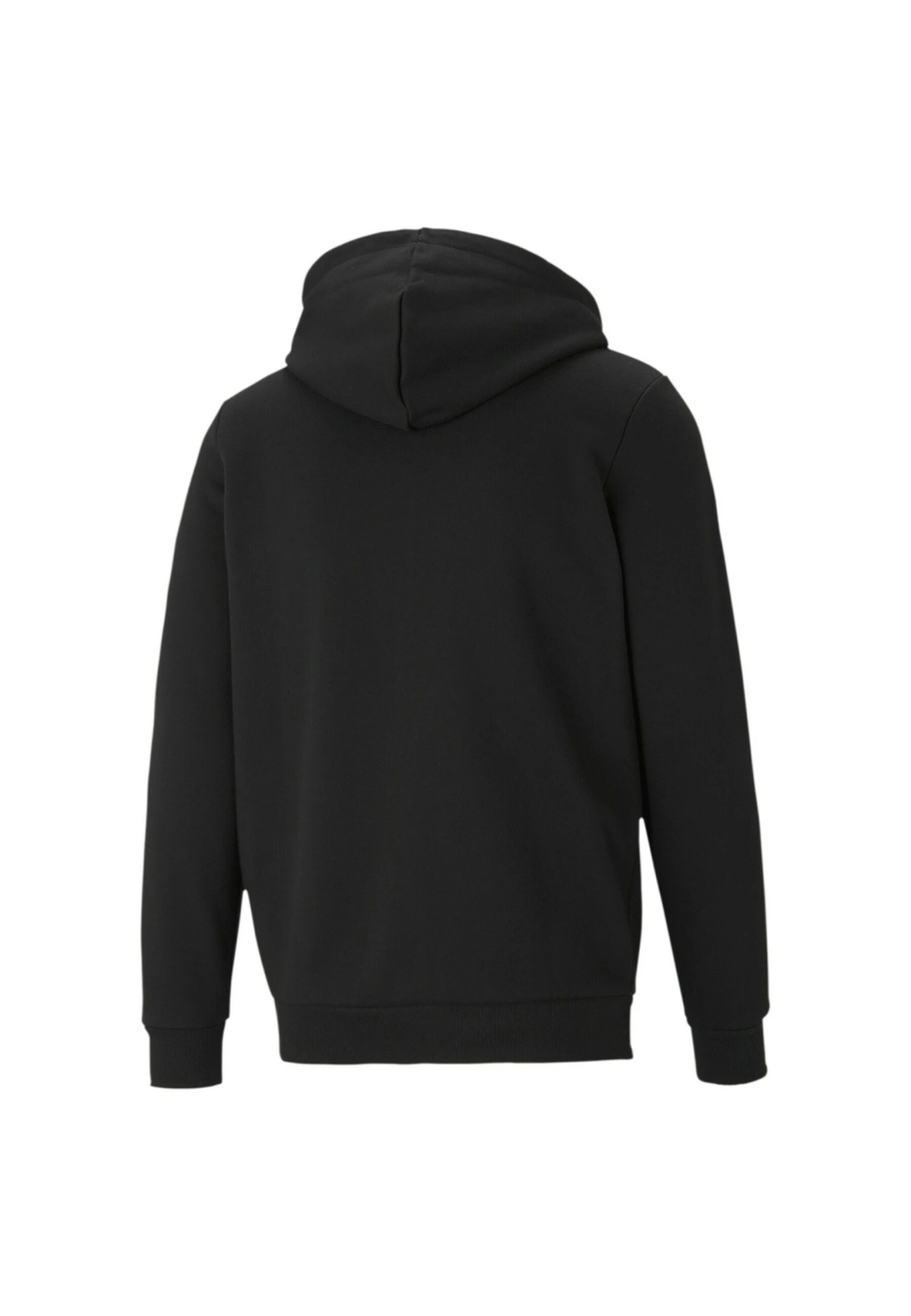 Puma Ess Small Logo FzFl - Sudadera Con Cremallera - Black - Imagen 5
