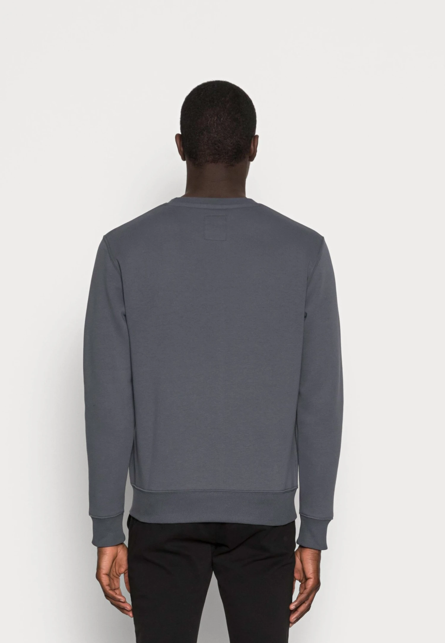 Alpha Industries Basic - Sudadera - Greyblack/Black - Imagen 3