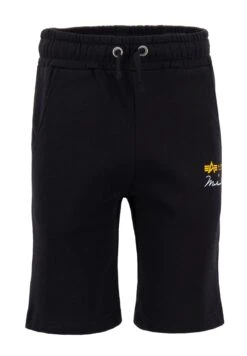 Alpha Industries Capsule Muhammad Ali- Shorts - Black