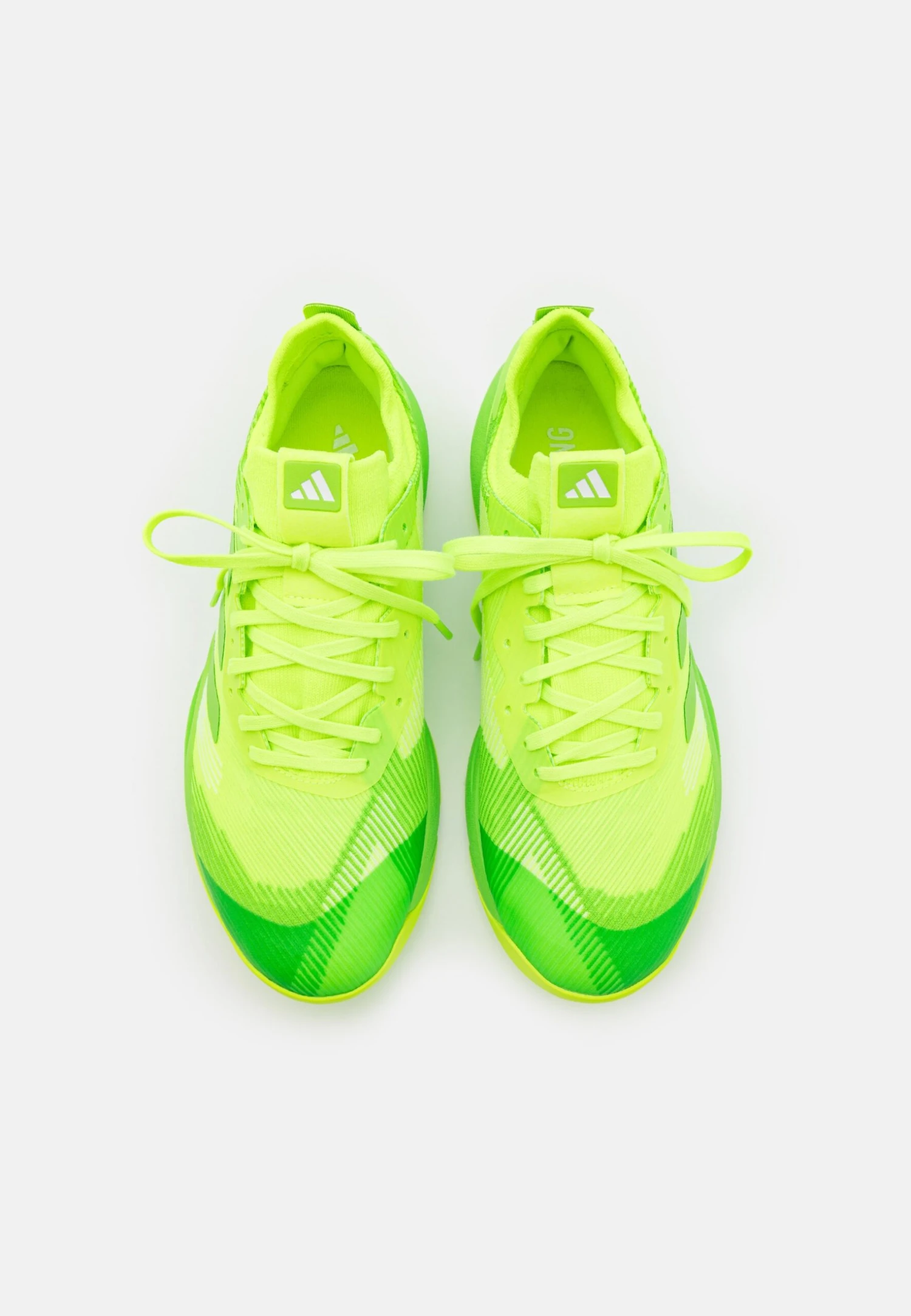 ADIDAS PERFORMANCE Rapidmove Adv Trainer - Zapatillas De Entrenamiento - Lucid Lemon/Lucid Lime - Imagen 4