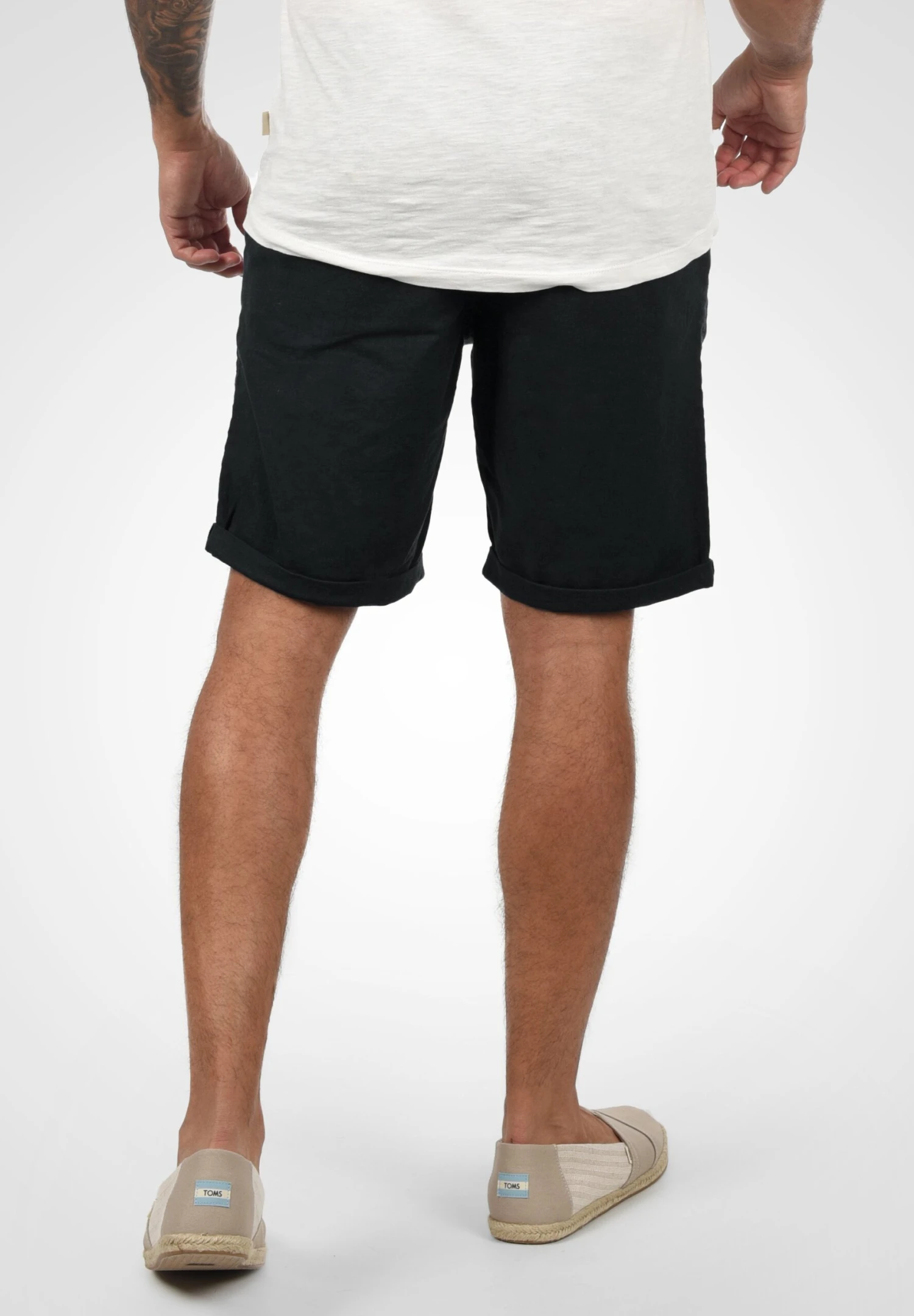 Blend Bhlenno - Shorts - Black - Imagen 3