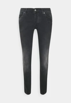 DRYKORN Jaz - Vaqueros Pitillo - Schwarz