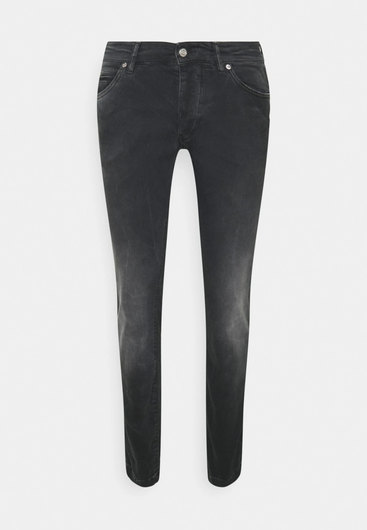 DRYKORN Jaz - Vaqueros Pitillo - Schwarz
