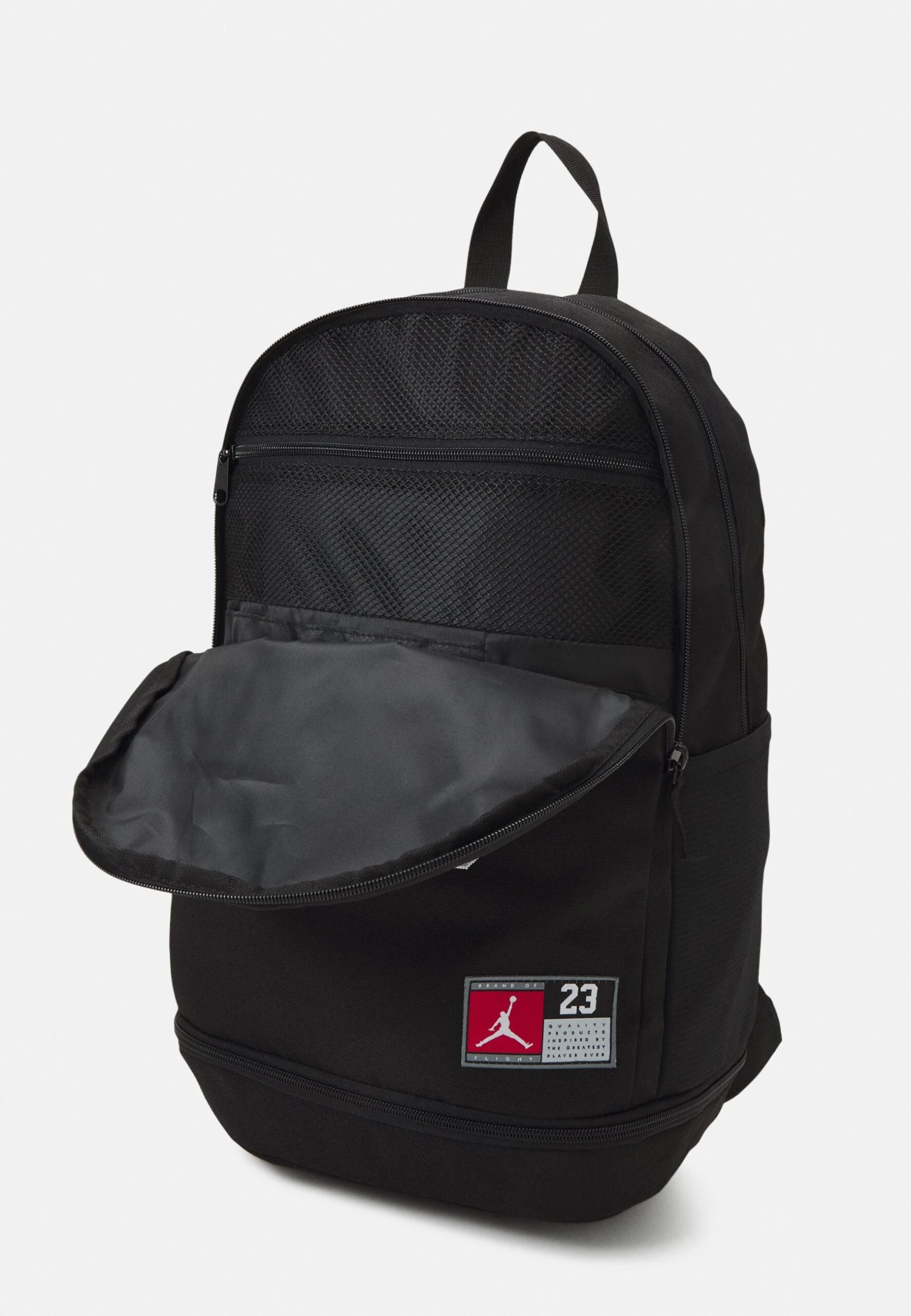 Jordan Jersey Backpack - Mochila - Black - Imagen 4