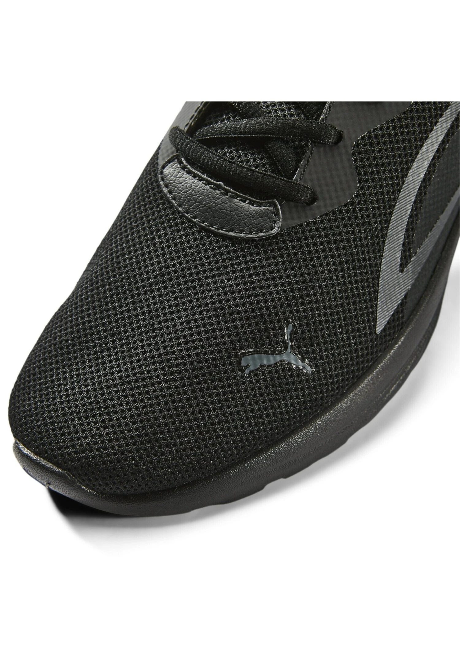 Puma All Day Active- Zapatillas De Entrenamiento - Black/Dark Shadow - Imagen 6