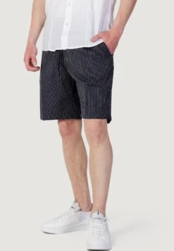 Antony Morato Neil Regular Fit In -Fa950188 - Shorts - Black