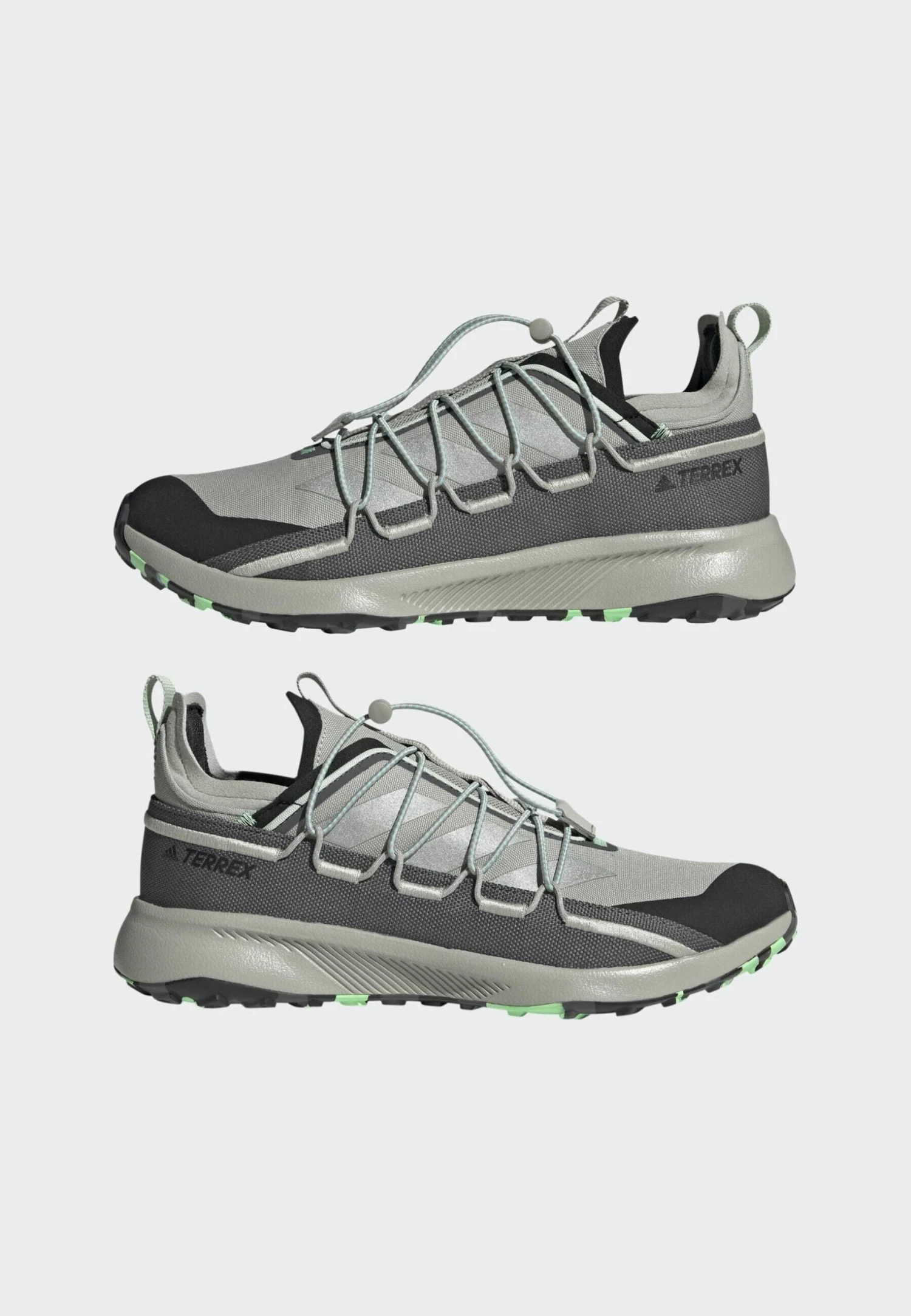 ADIDAS PERFORMANCE Terrex Voyager - Zapatillas De Senderismo - Grey - Imagen 8