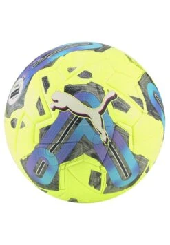 Puma Orbita 1 Tb Fqp - Balón De Fútbol - Lemon Tonic Multi Colour