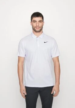 Tiger Woods Dry Fitadv Camo - Polo - Oxygen Purple Football Grey Black