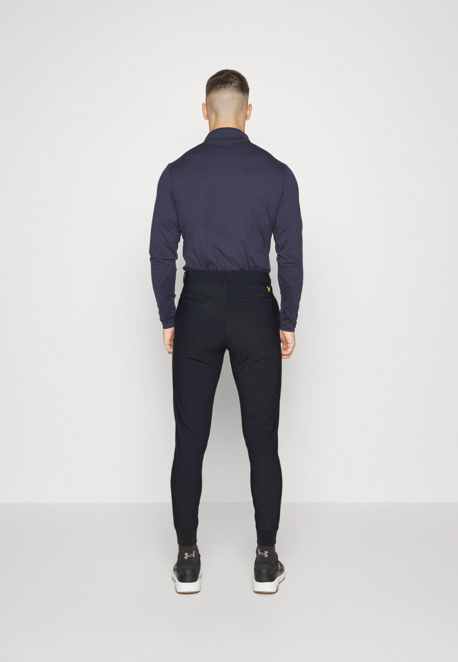 Lyle & Scott Airlight Trousers - Pantalones Montañeros Largos - Dark Navy - Imagen 3
