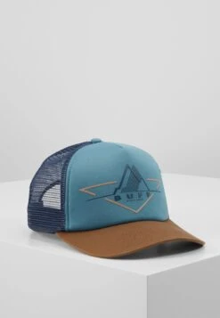 Buff Trucker - Gorra - Brak Stone Blue