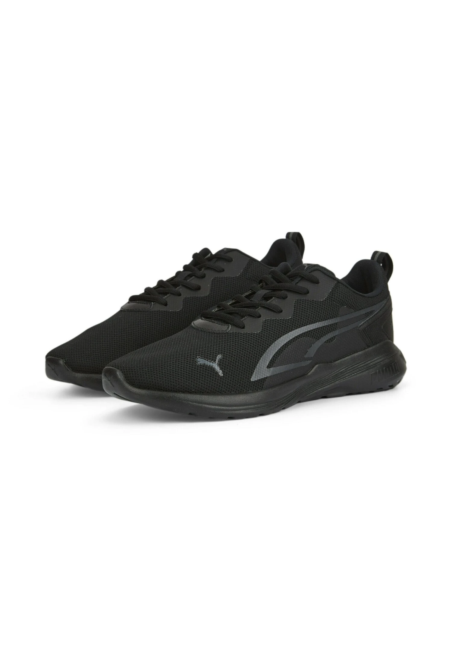 Puma All Day Active- Zapatillas De Entrenamiento - Black/Dark Shadow - Imagen 2