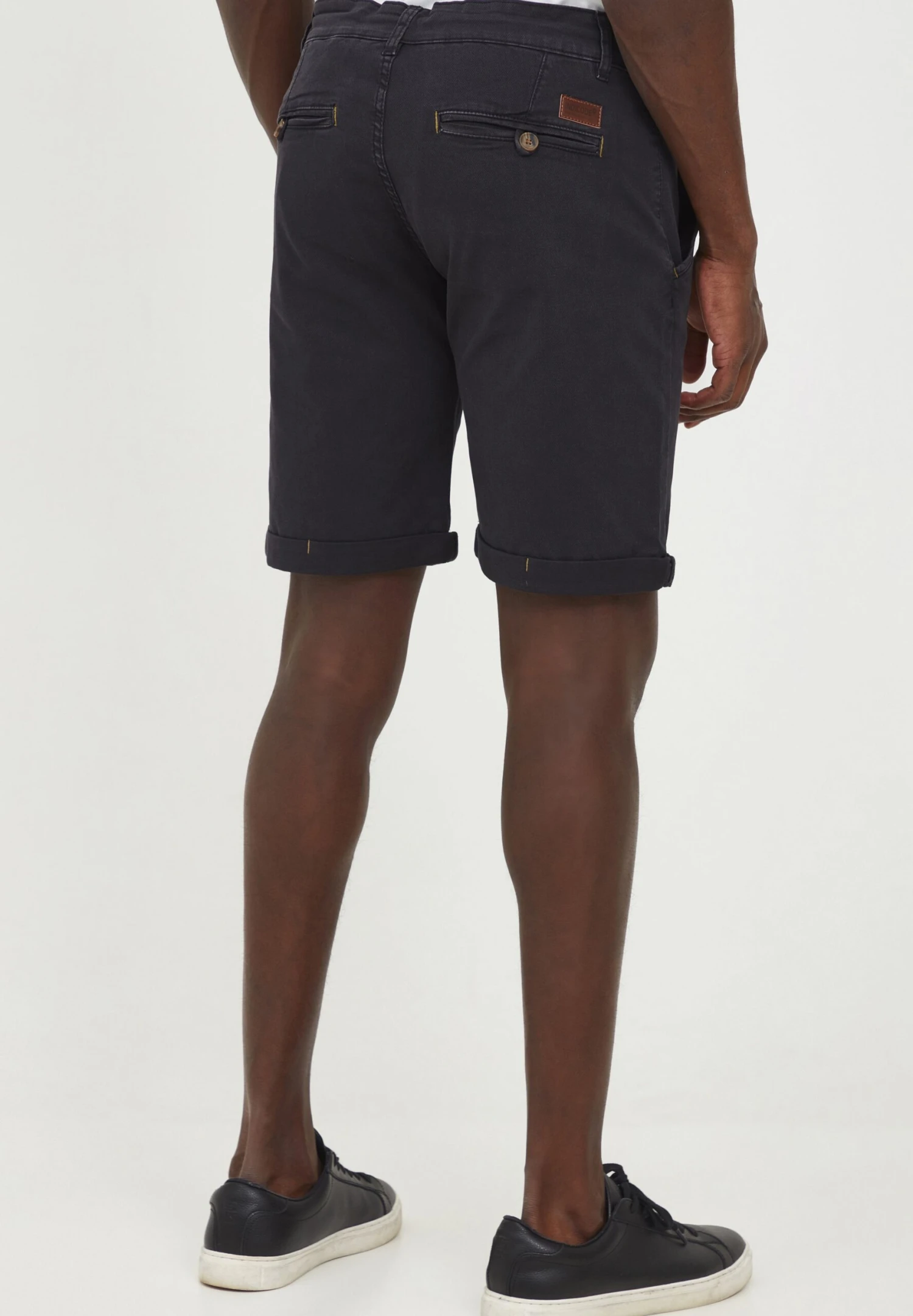 Indicode Jeans Idmiko - Shorts - Black - Imagen 3