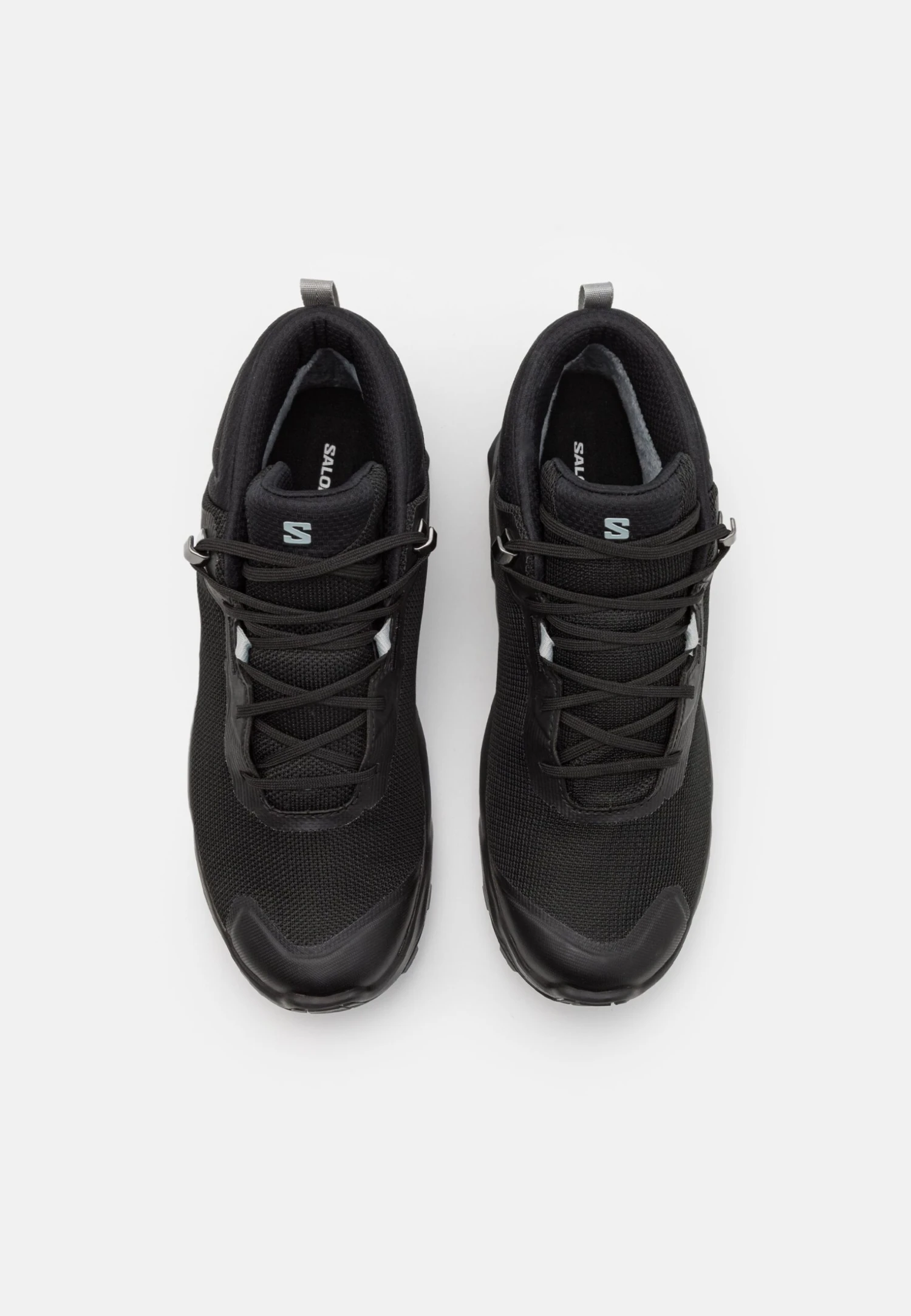 Salomon Reveal Chukka Cswp 2 - Zapatillas De Senderismo - Black/Gull - Imagen 7