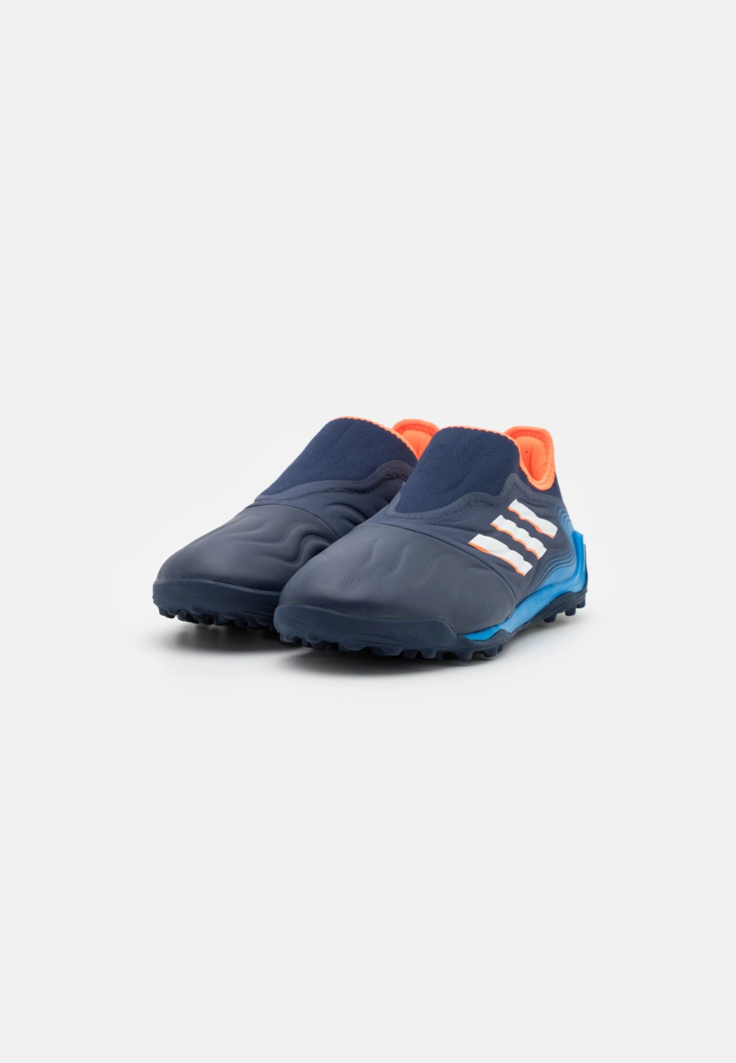ADIDAS PERFORMANCE Copa Sense.3 Laceless Tf - Botas De Fútbol Multitacos - Blue - Imagen 2