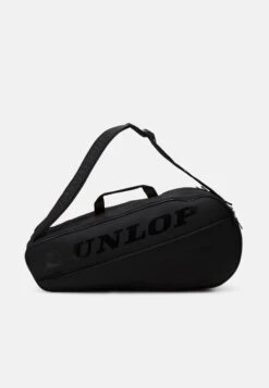 Dunlop Racket Unisex - Bolsa De Deporte - Black