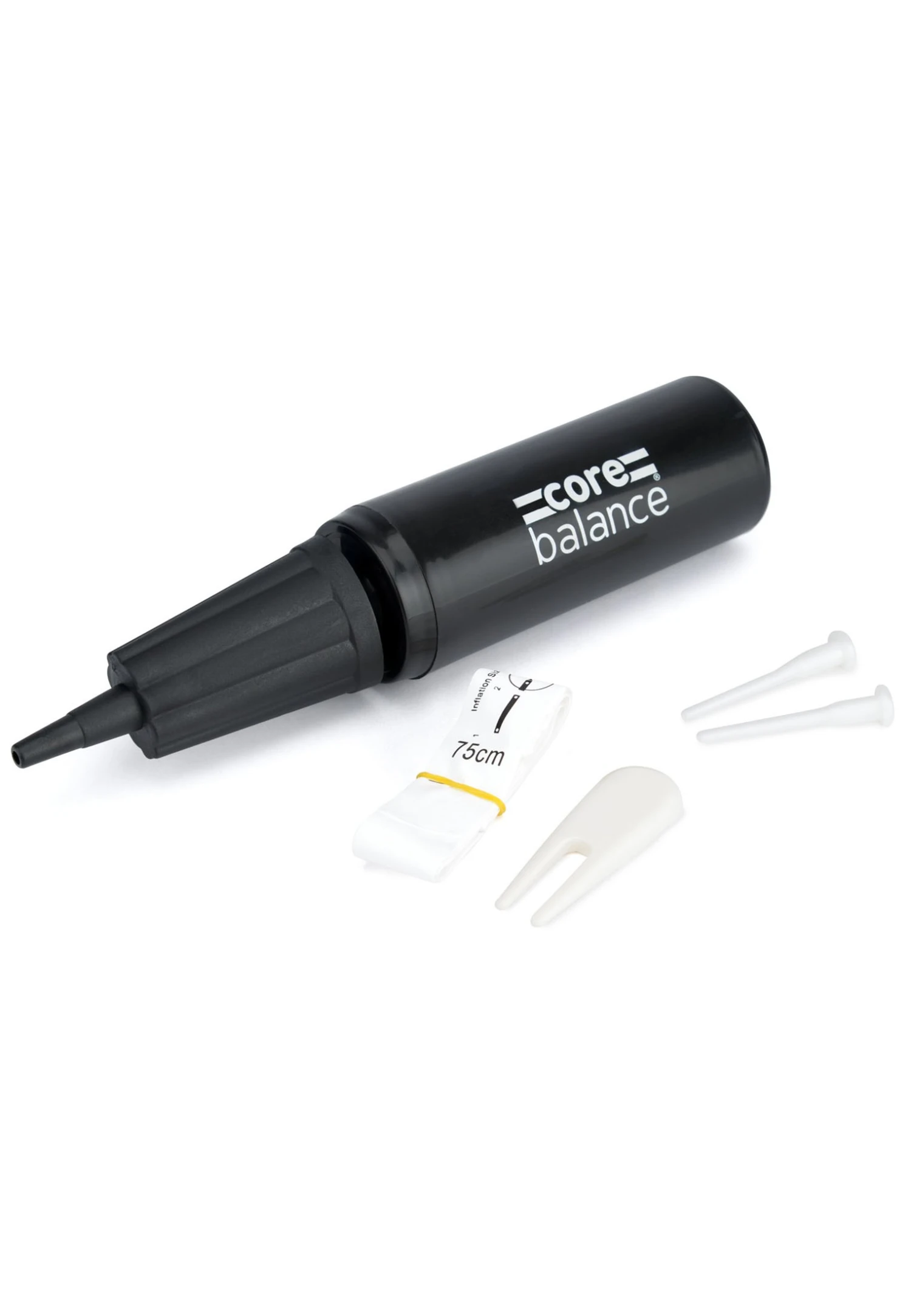 Gym Ball - 65Cm - Fitness/Yoga - Purple - Imagen 5