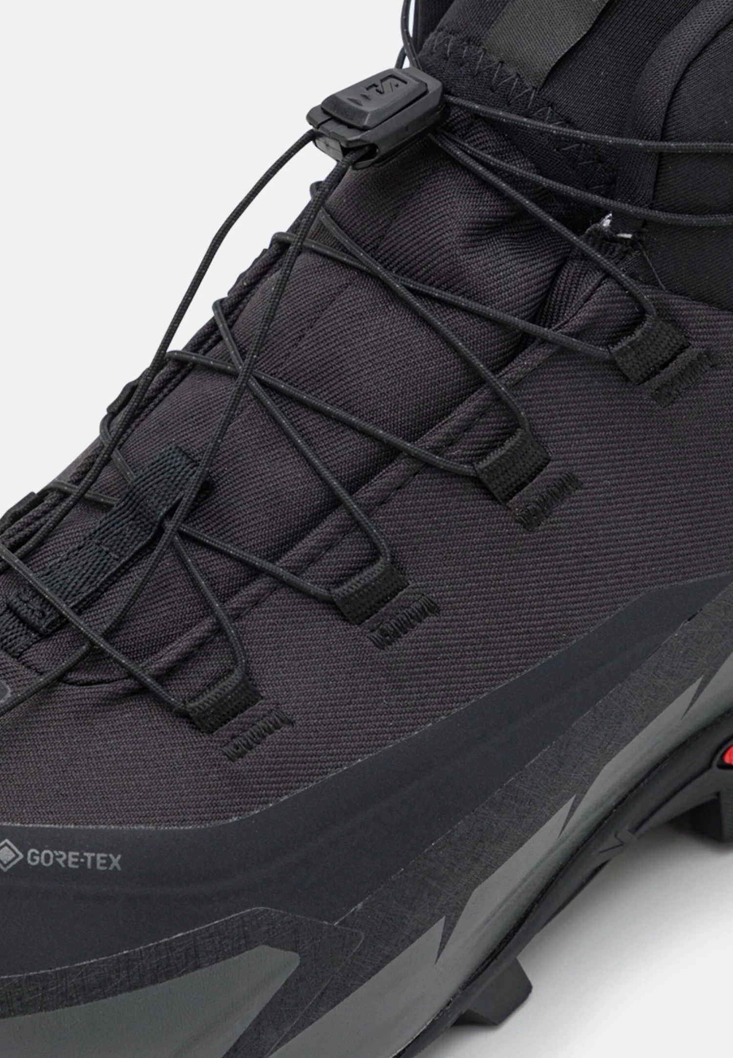 Salomon Cross Hike Mid Gtx 2 - Zapatillas De Senderismo - Black/Magnet - Imagen 6