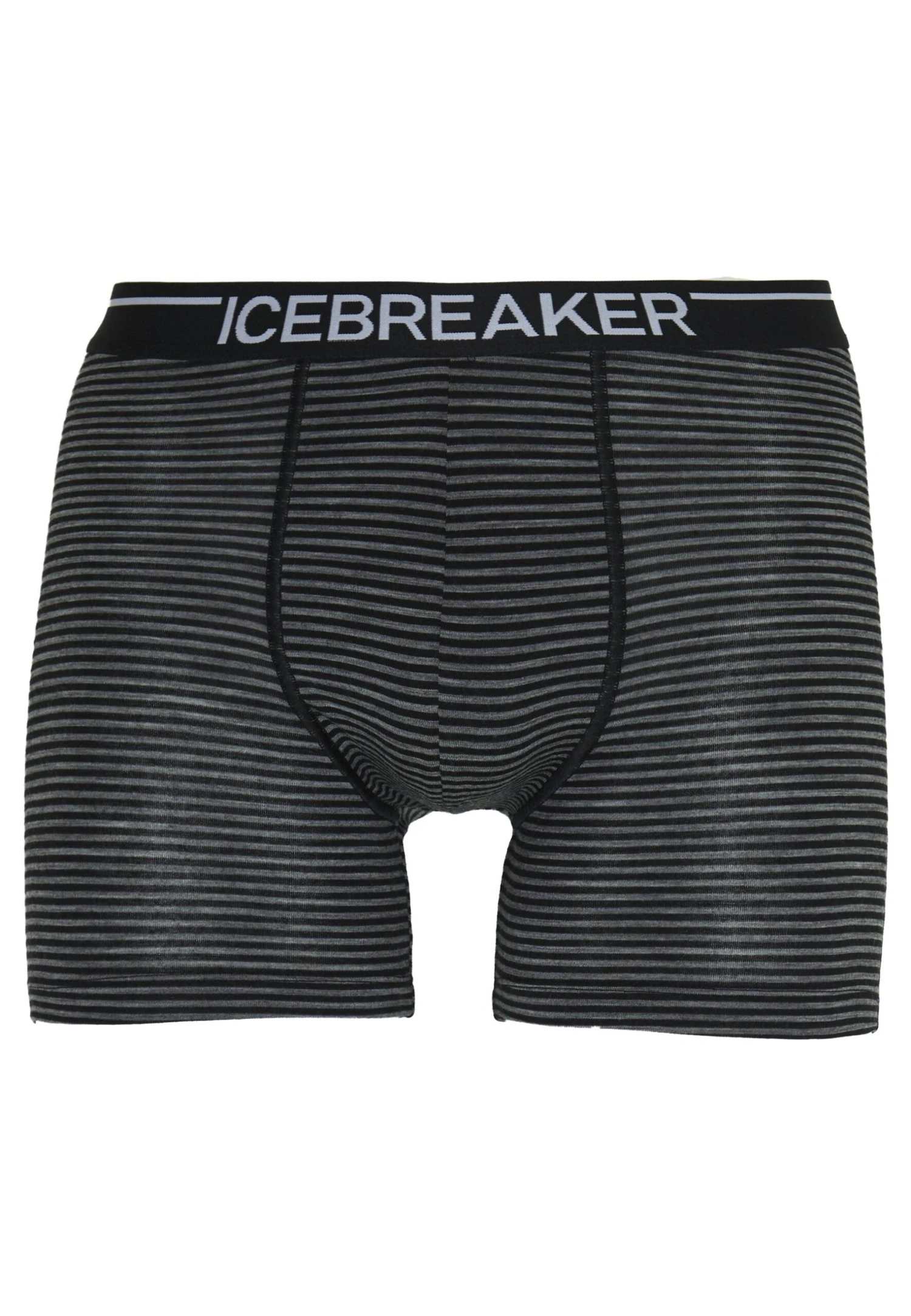 Icebreaker Merino Anatomica - Culotte - Gritstone Heather - Imagen 2