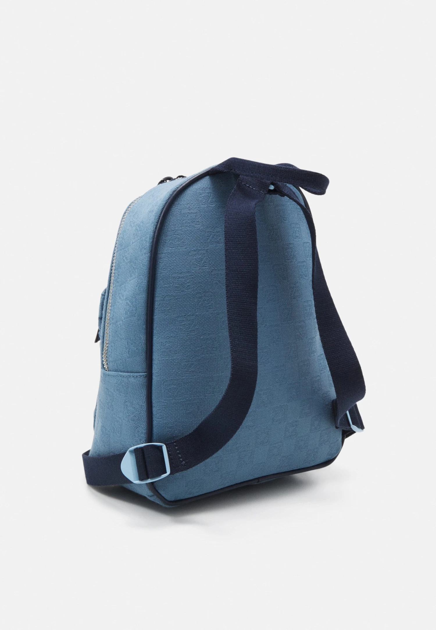 Jordan Monogram Mini Backpack Unisex - Mochila - Chambray - Imagen 6