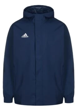 ADIDAS PERFORMANCE Entrada Allweather Jacket - Chaqueta De Entrenamiento - Team Navy Blue 2