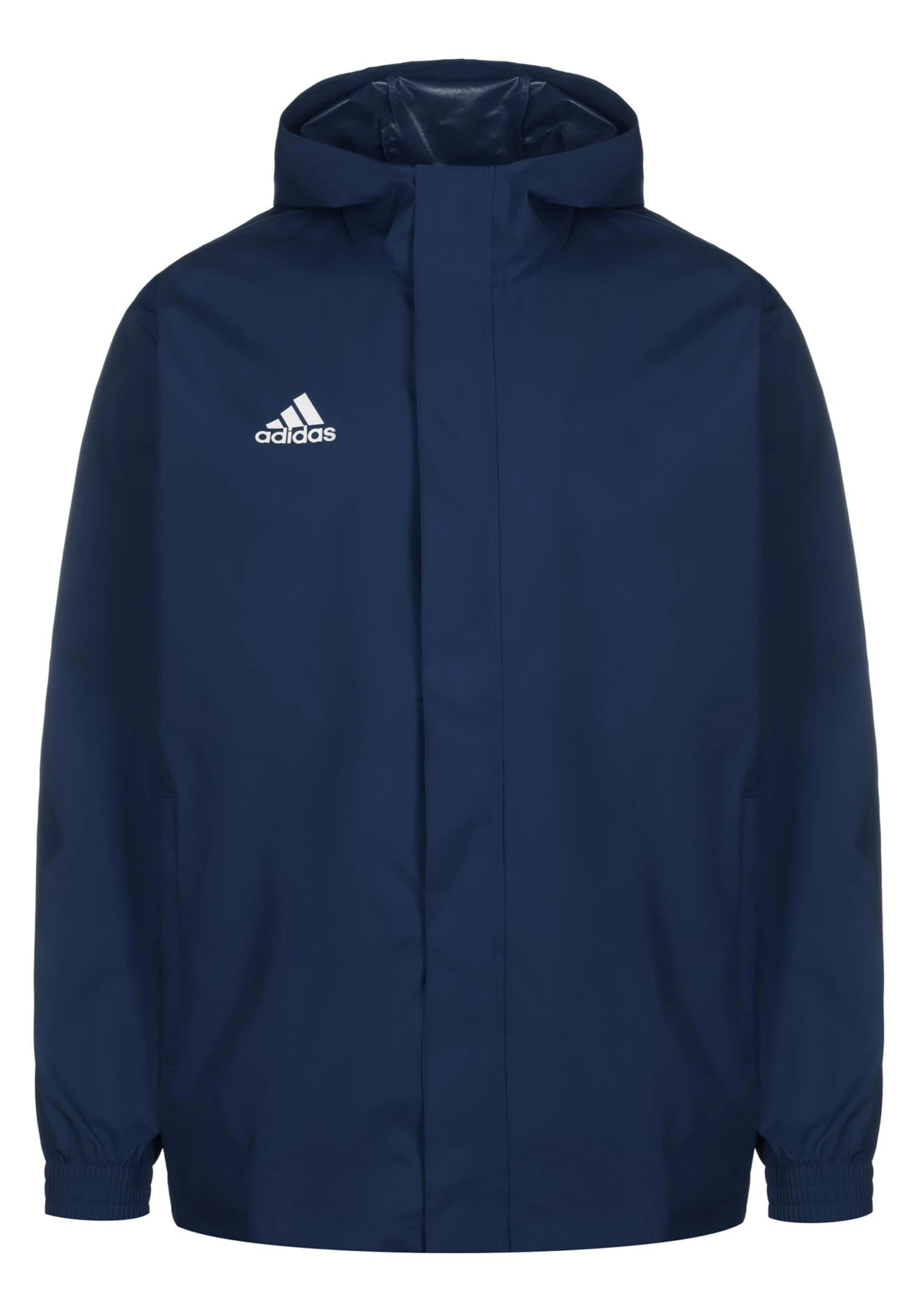 ADIDAS PERFORMANCE Entrada Allweather Jacket - Chaqueta De Entrenamiento - Team Navy Blue 2