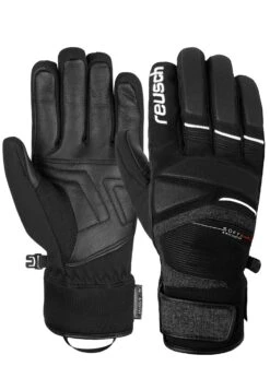 Reusch Storm R-Tex - Guantes - Black/White