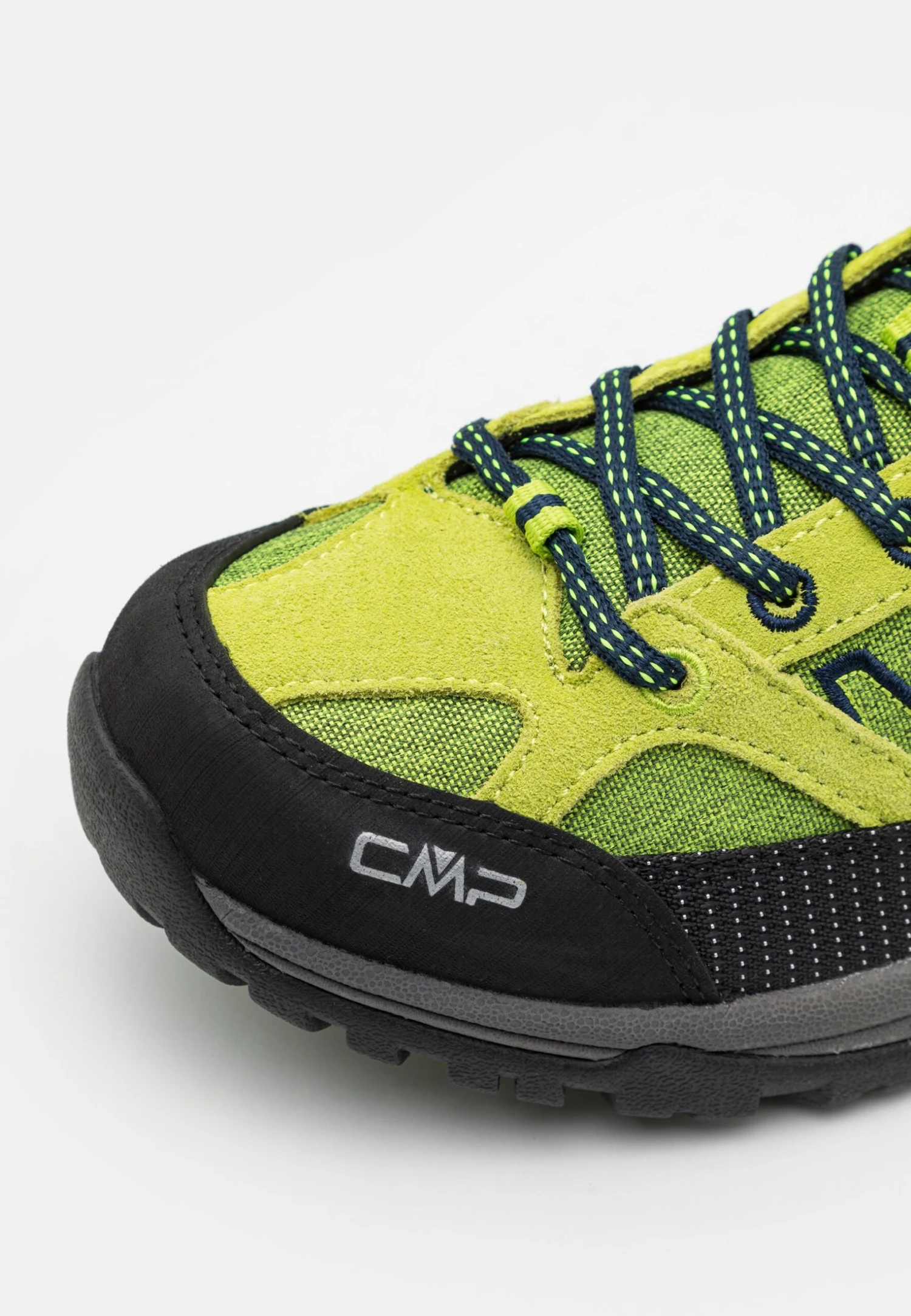 CMP Sun Hiking Shoe - Zapatillas De Senderismo - Limegreen - Imagen 6