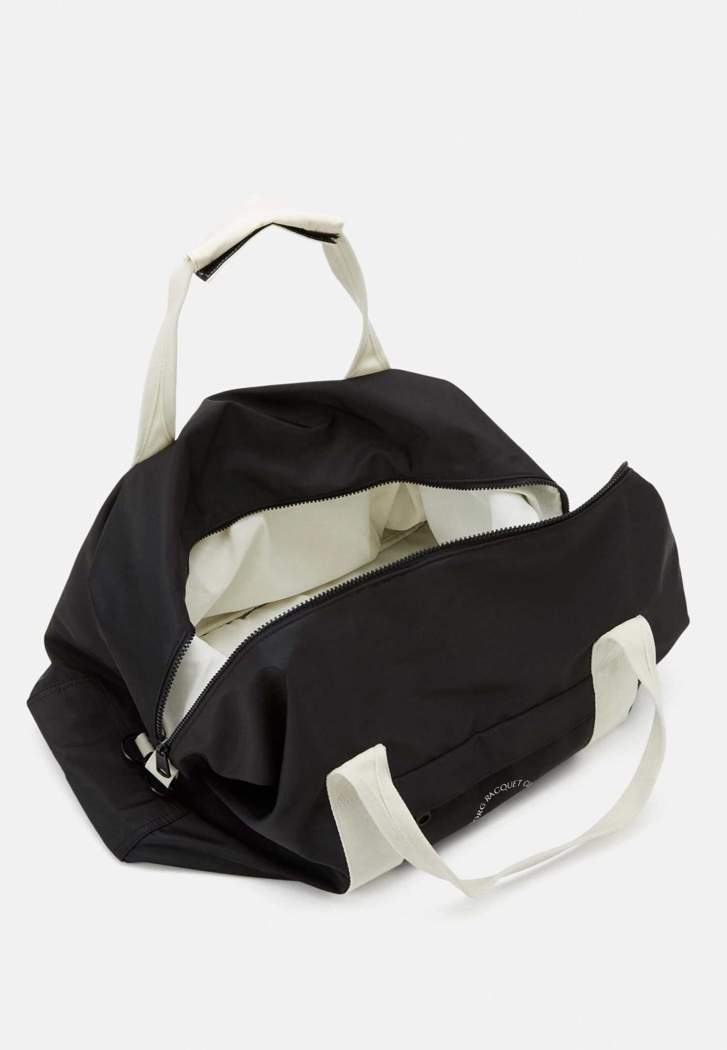 BJØRN BORG Cargo Sportsbag Unisex - Bolsa De Deporte - Black Beauty - Imagen 3