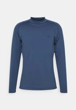 Adidas Golf Baselayer- Camiseta De Manga Larga - Crew Navy