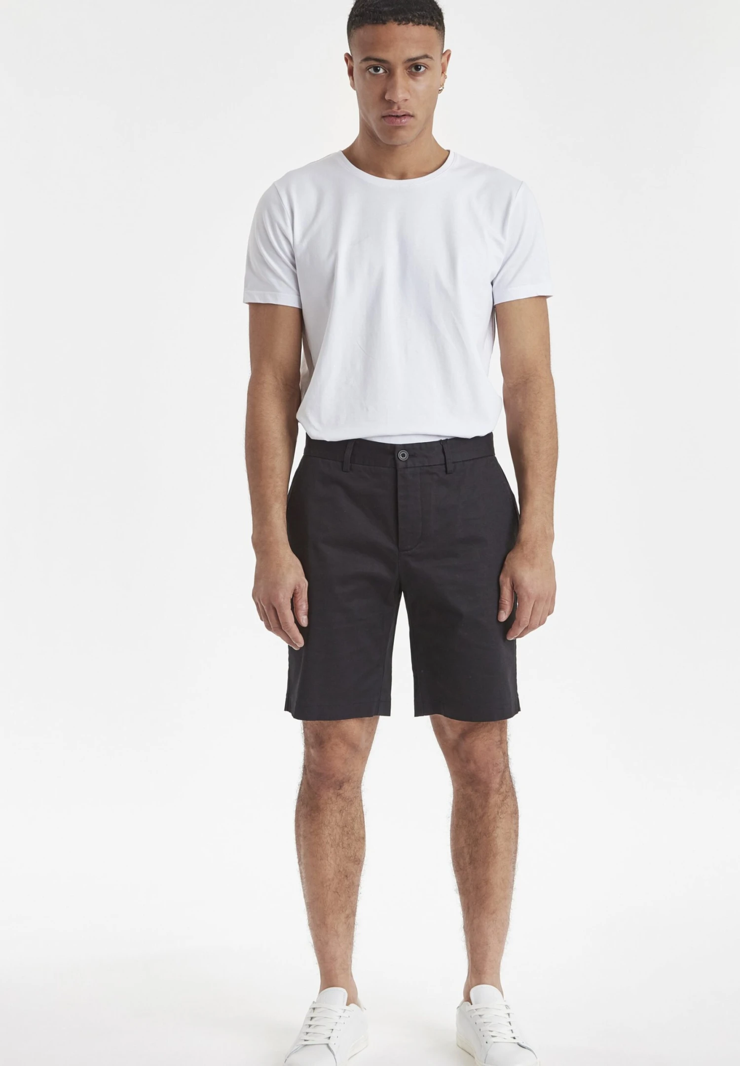 CASUAL FRIDAY Cfparker - Shorts - Black - Imagen 2
