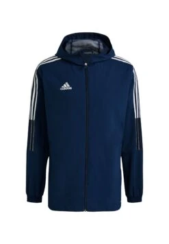 ADIDAS PERFORMANCE Tiro - Chaqueta De Entrenamiento - Blau