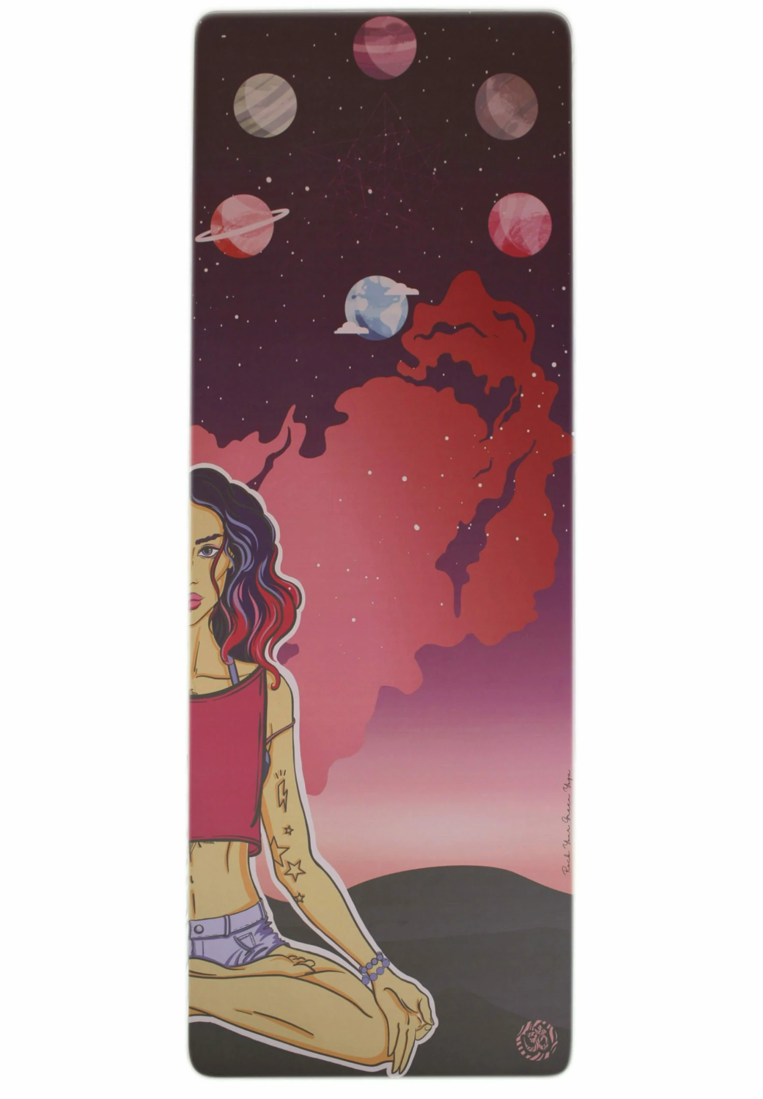 Lotus Woman - Fitness/Yoga - Multi